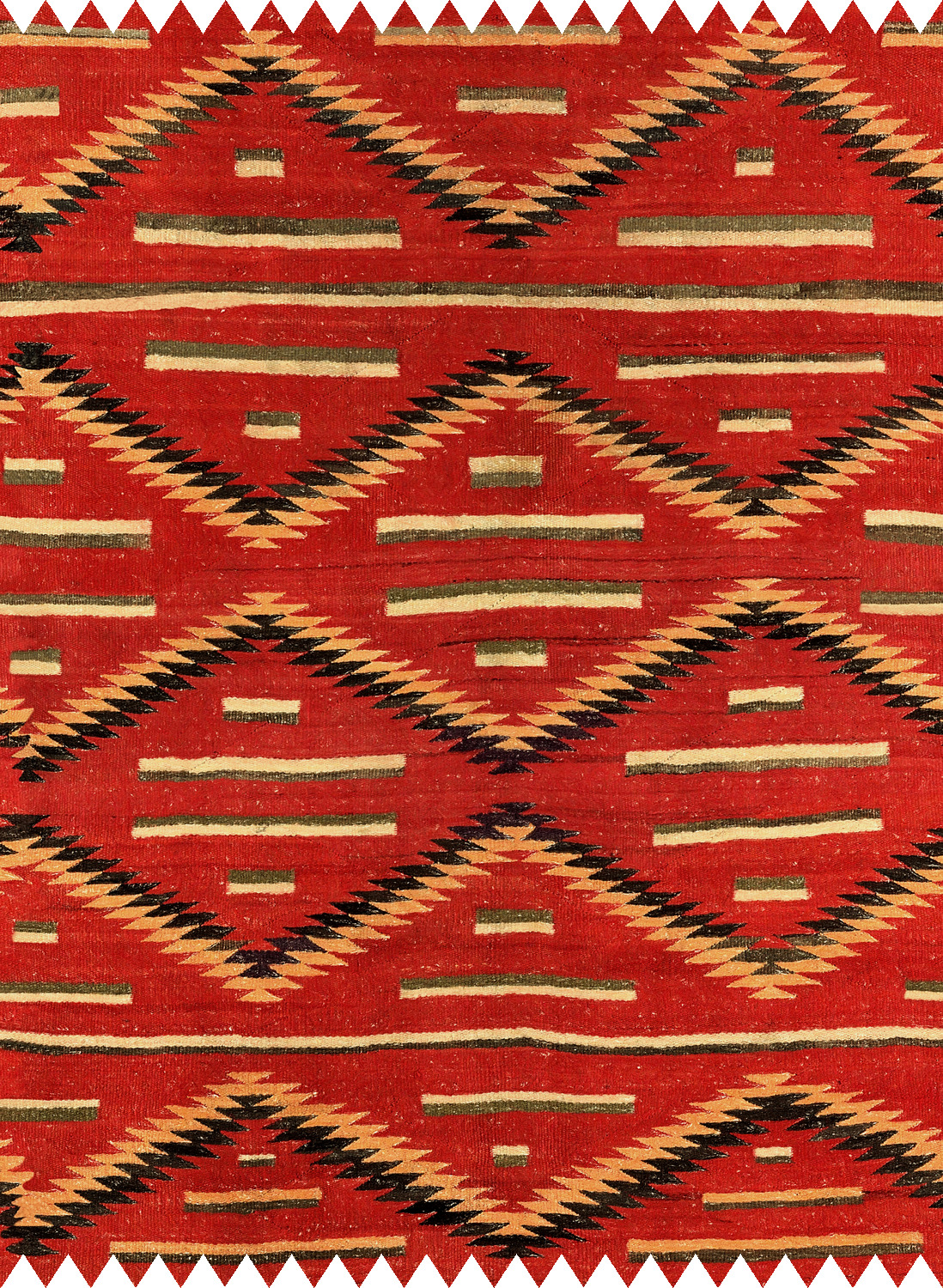 Fabric Eyedazzler Navajo - Linen