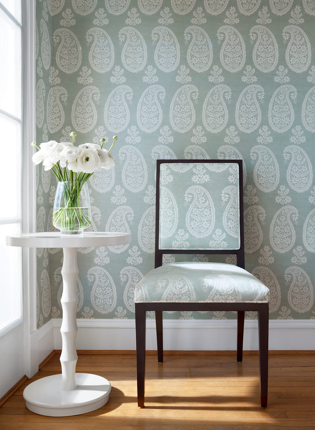 Tapete Campania Paisley