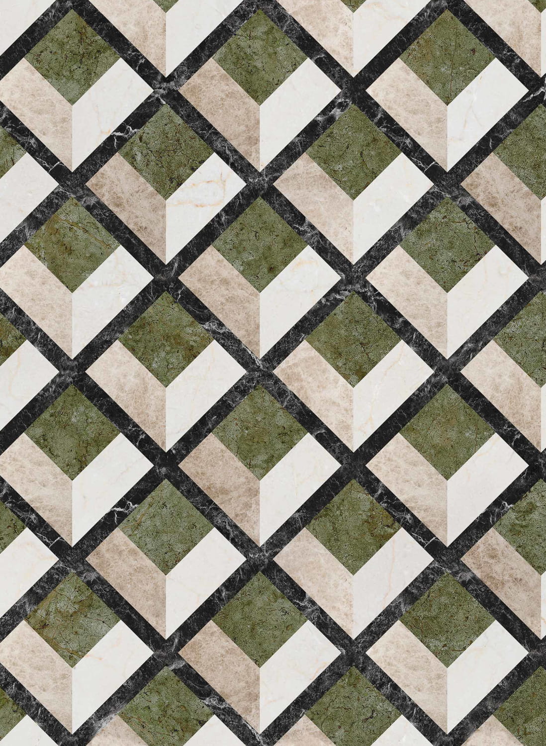 Tapete Pavimentum - Moss