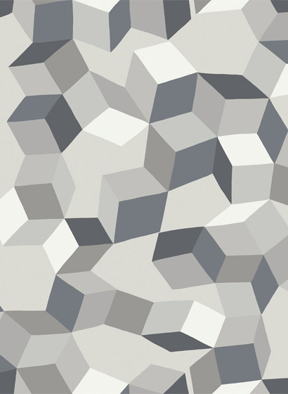 Tapete Puzzle - Black/ White