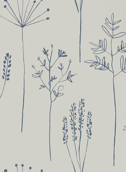 Tapete Stipa - Denim