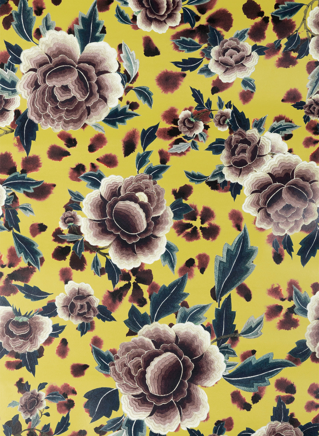 Tapete Macao - Pollen