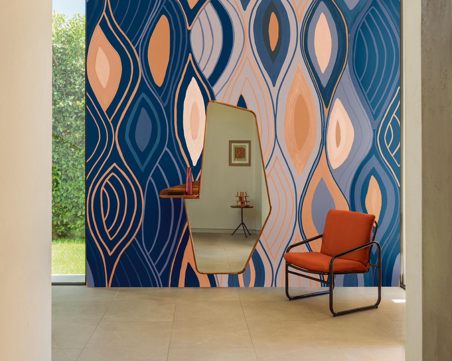 Wandbild Arabesque - VP 1002 03