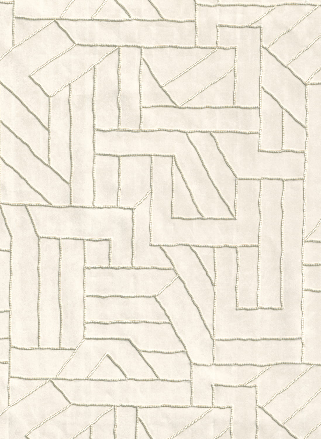 Tapete La Dérive - Nougat