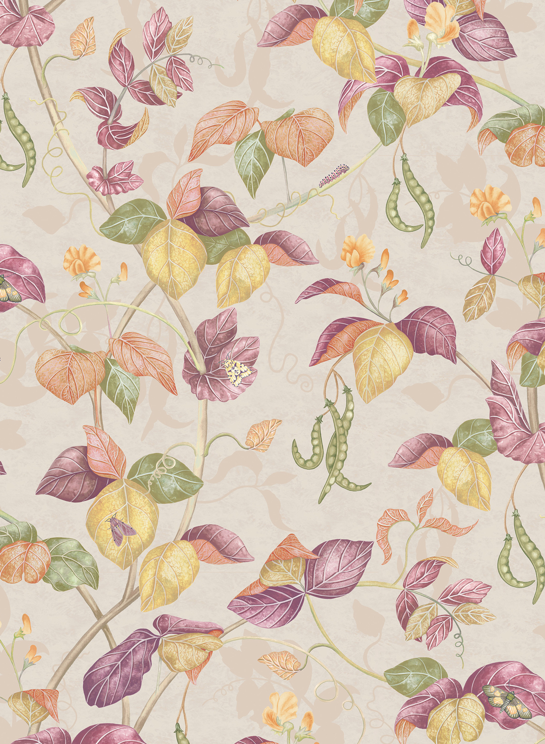 Tapete Cupani - Linen