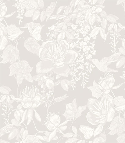 Tapete Tivoli - Grey