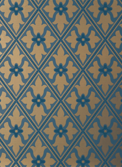 Tapete Bayham Abbey - Celestial