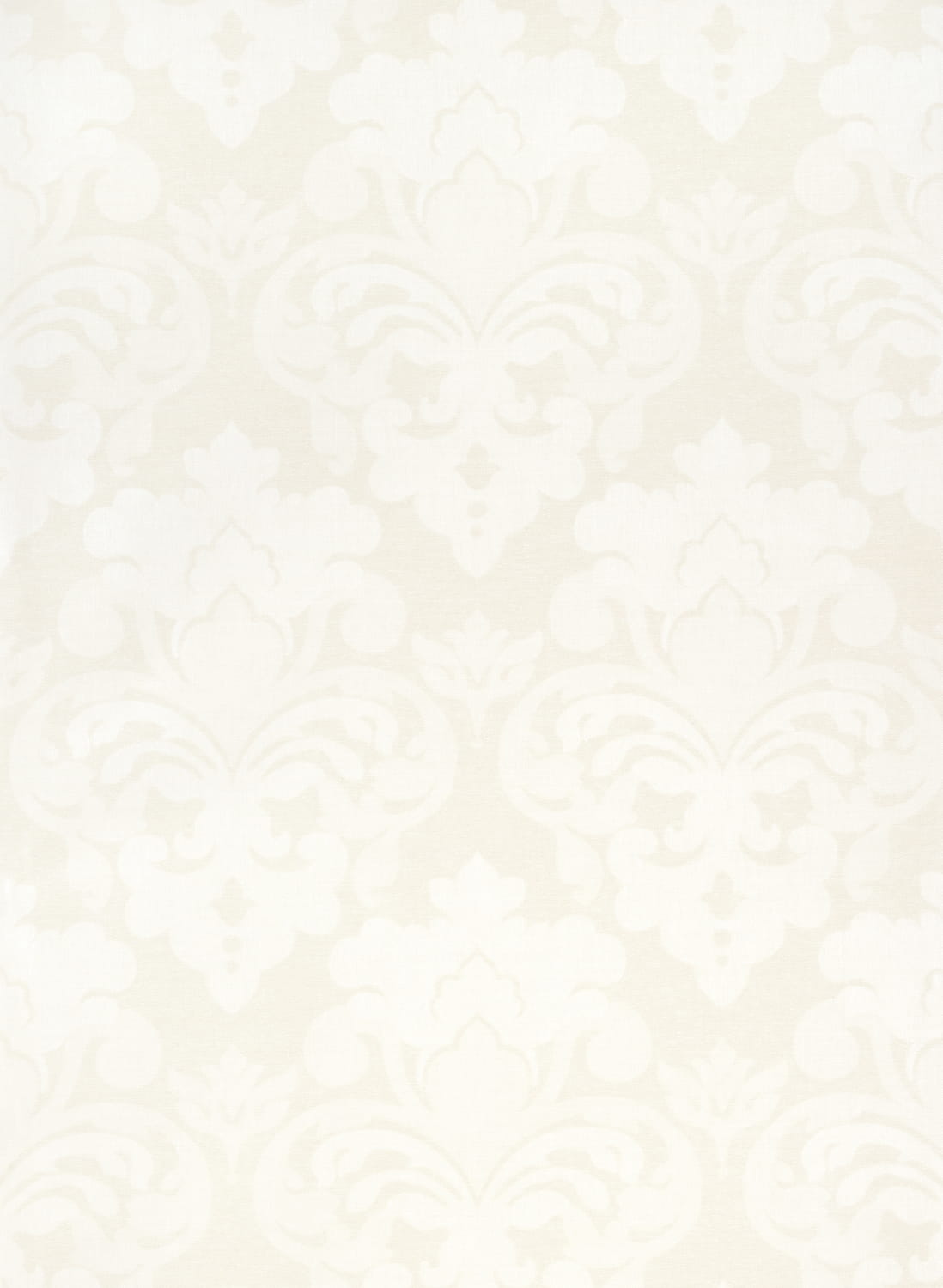 Tapete Darcey Damask - Pearl on Off White