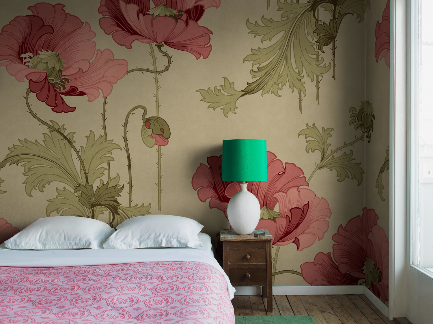 Wandbild Vallmo Grand - 9654W