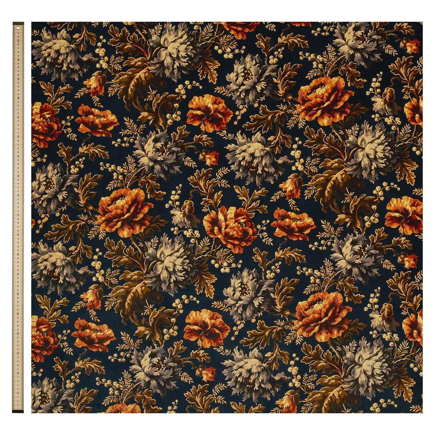 Tissu Opia - Velvet - Midnight