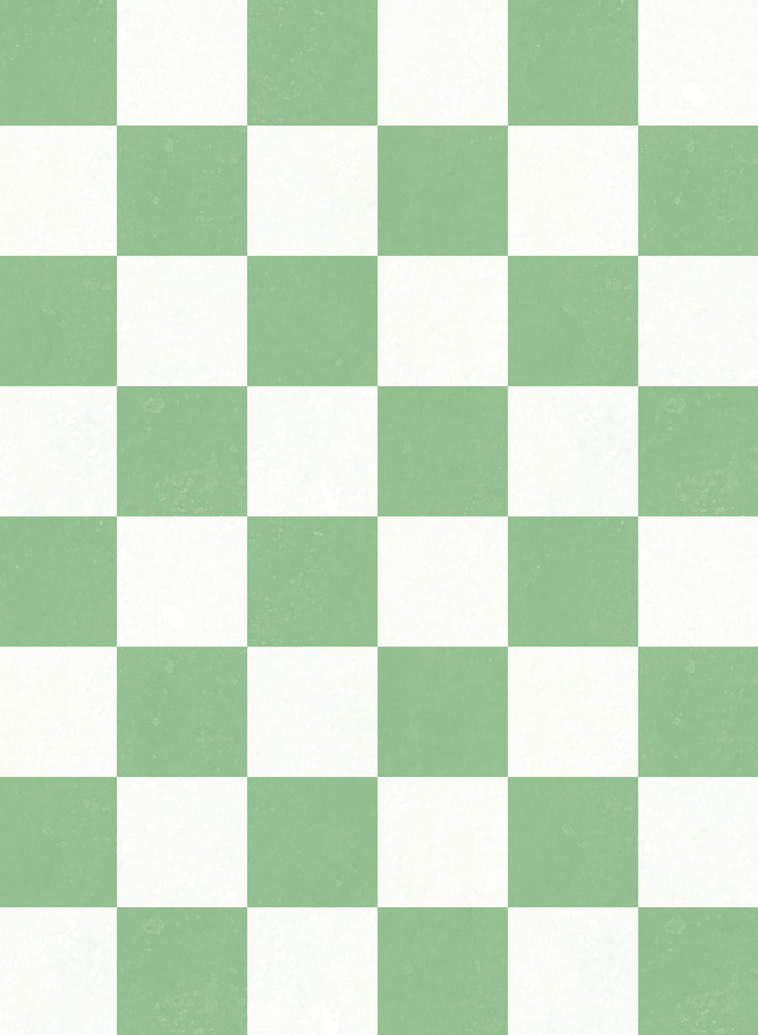 Wandbild Chess - green
