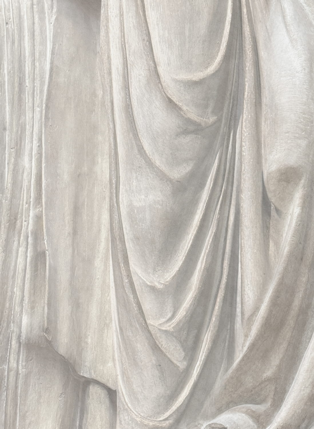 Wandbild Fold - Stone