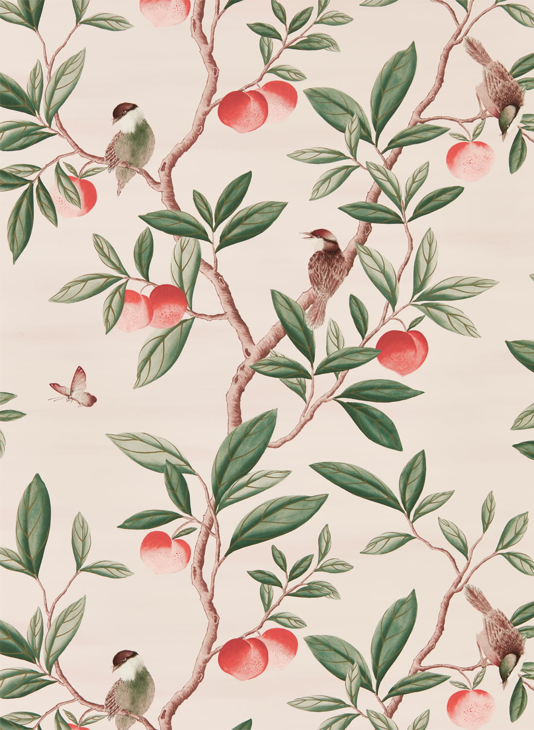 Tapete Ella - Powder/ Sage/ Peach