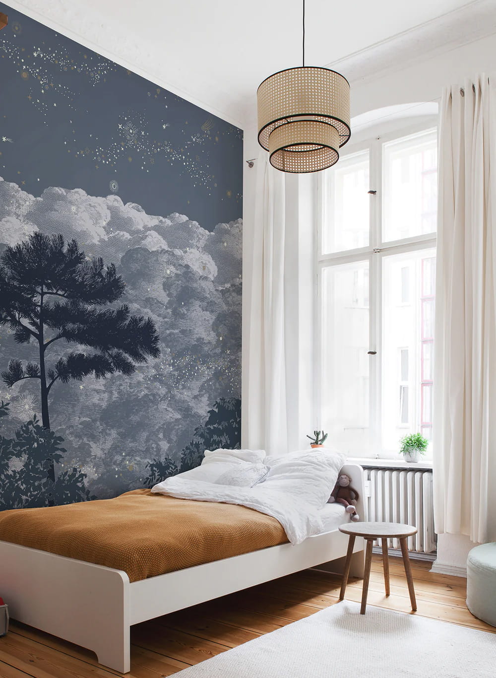 Wandbild Eclipse Clair Obscur