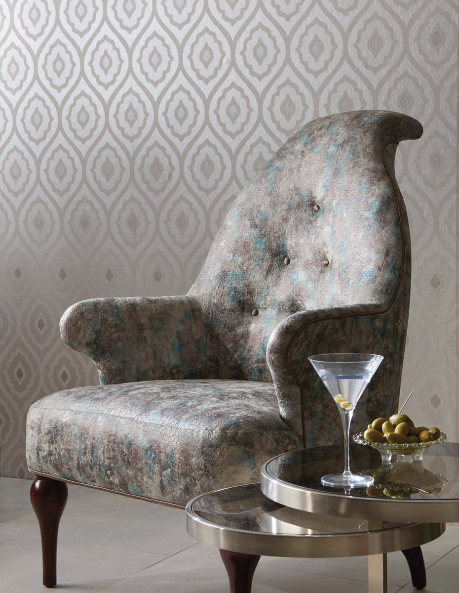 Tapete Vignola - Silver