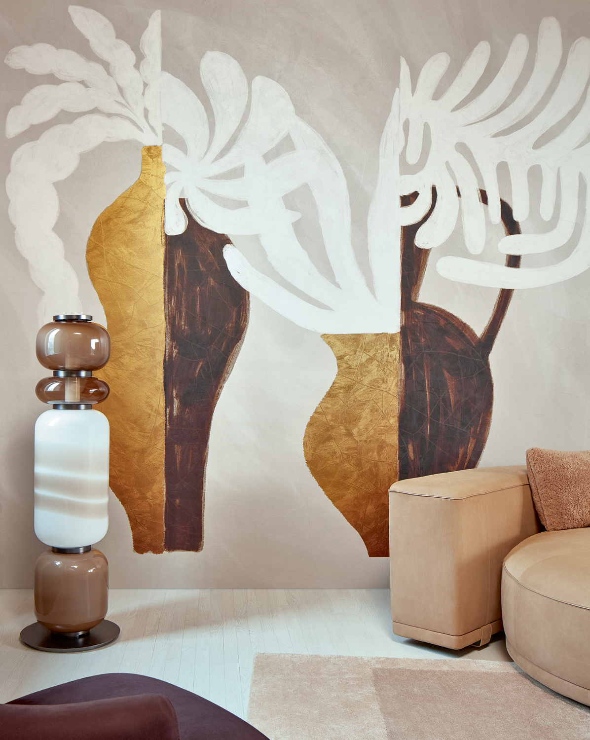 Wandbild Une certaine magnificence - VP 1006 01