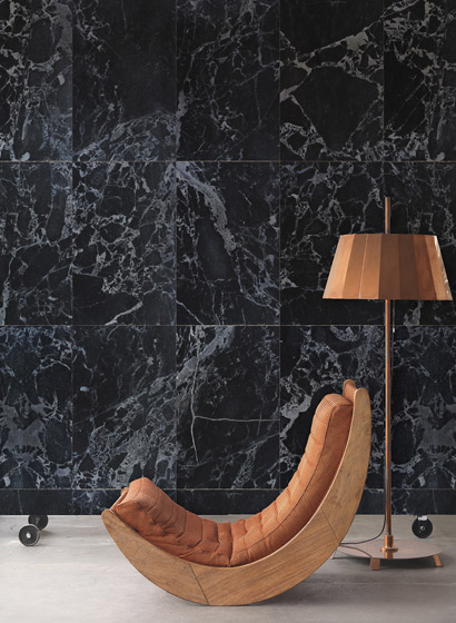 Tapete Black Marble