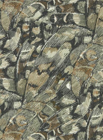 Tapete Lamina - Onyx/ Bronze