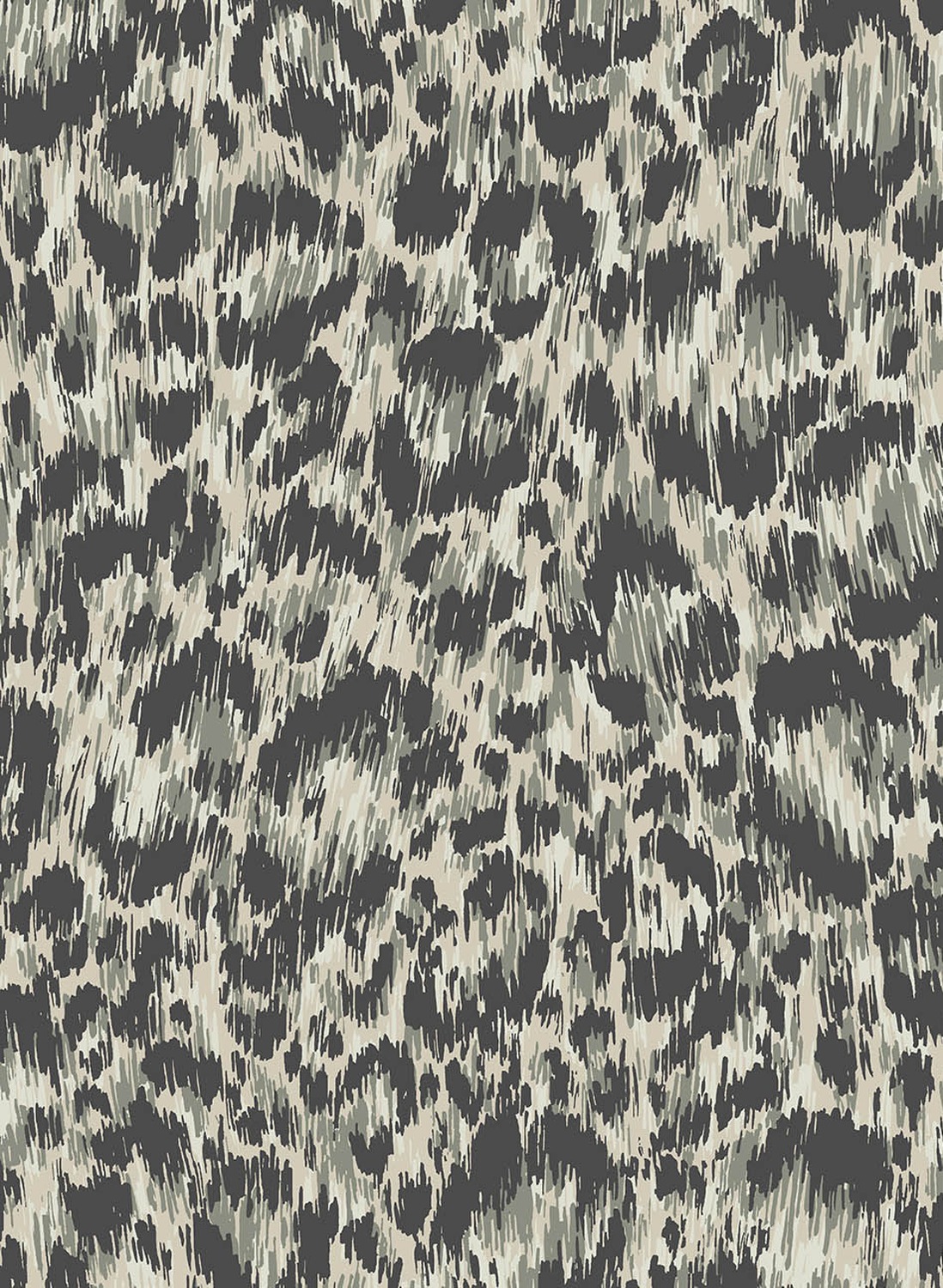  - Grey & Metallic Silver
