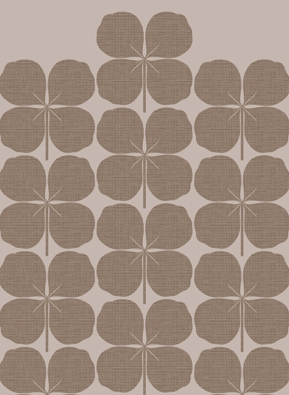 Wandbild Bonheur - Ocre Panel A