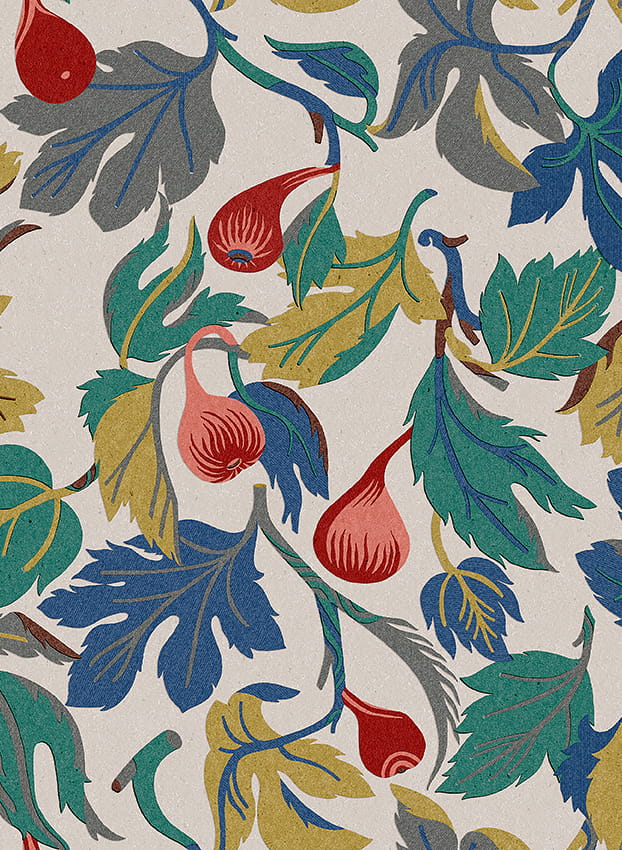 Carta da parati Figs - 2061