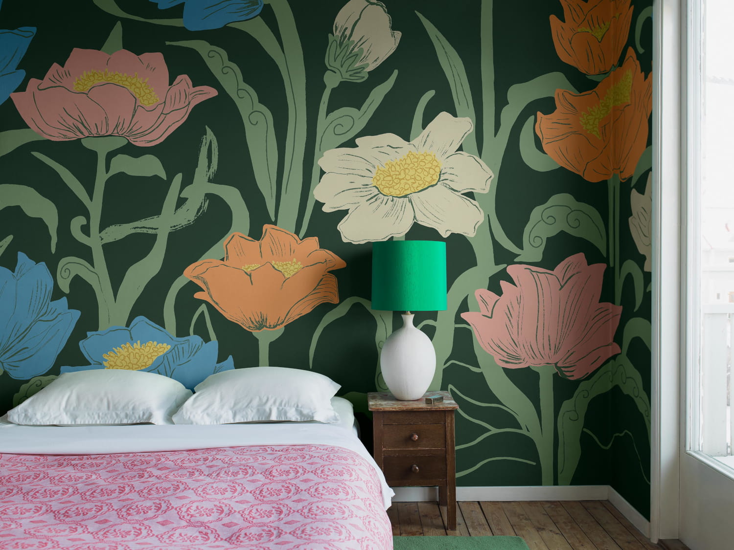 Wandbild Astrid Wilson Buttercup - 9567W