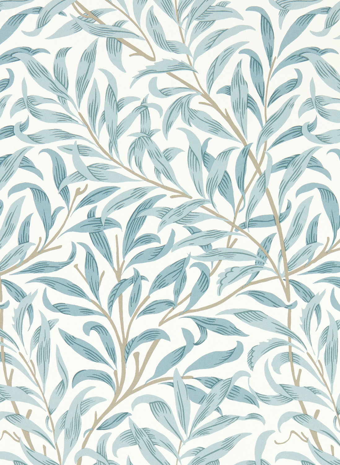 Tapete Willow Boughs - Mineral
