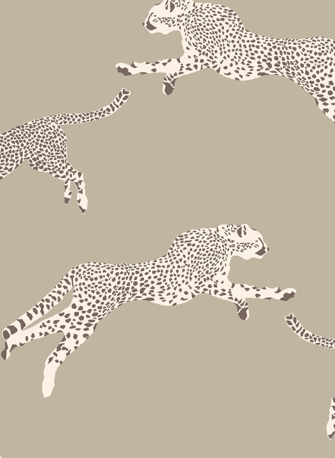 Tapete Leaping Cheetah - 26021