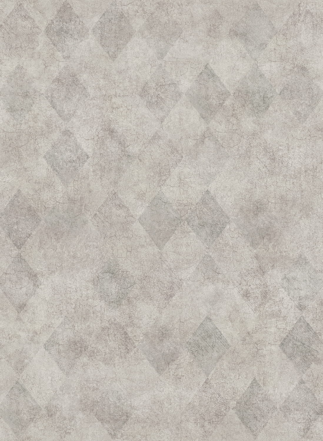 Tapete Small Painted Diamonds - Champagne