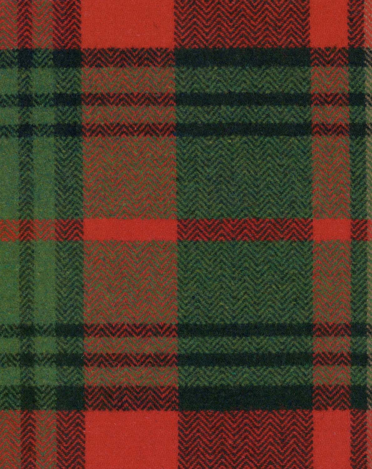 Fabric Tyrolean Plaid - Woven - FB00115