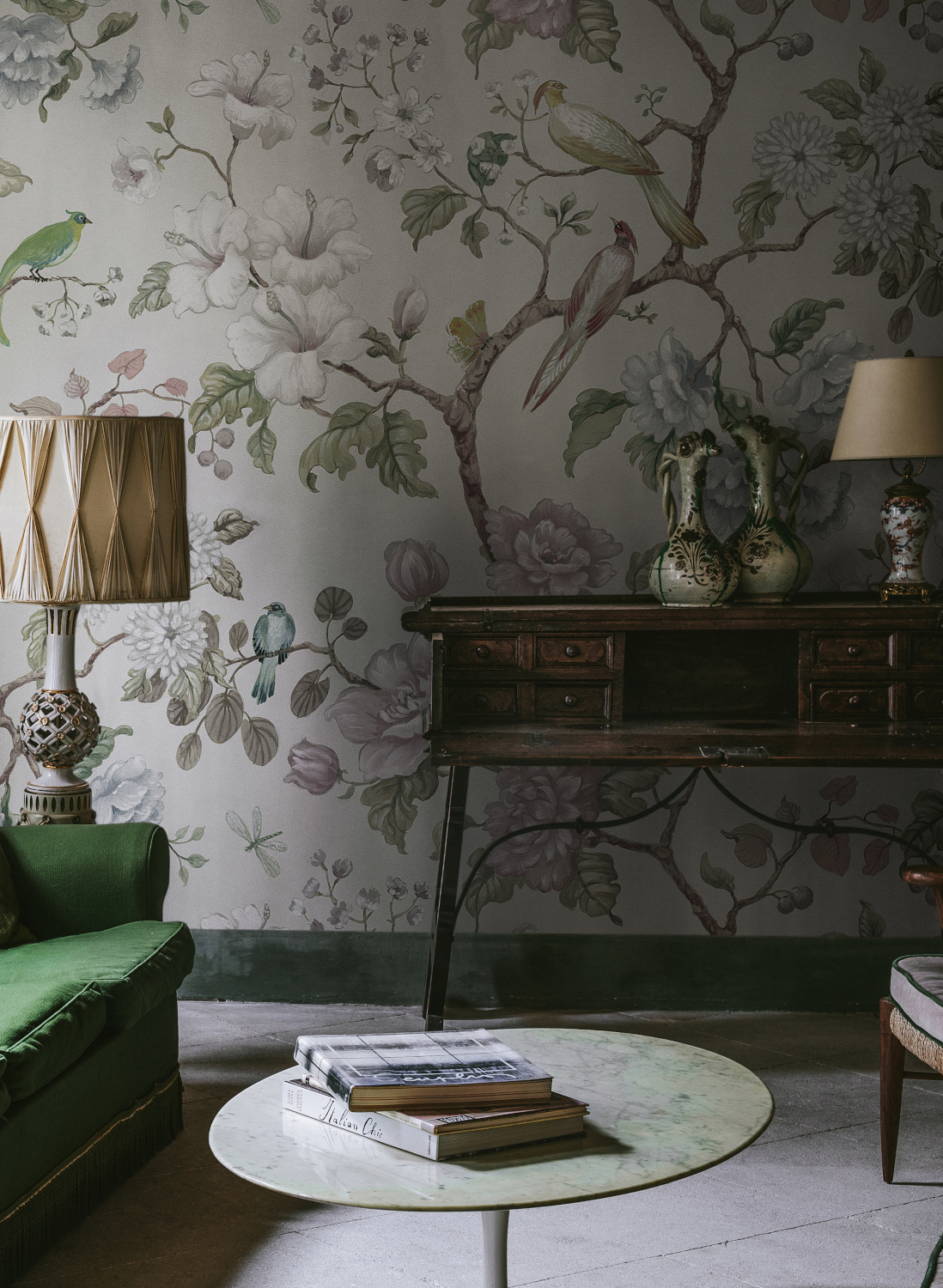 Wandbild Grandiflora