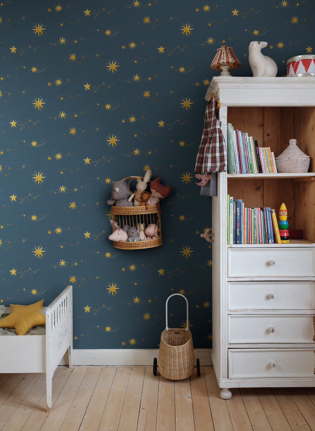 Wandbild Gillis
