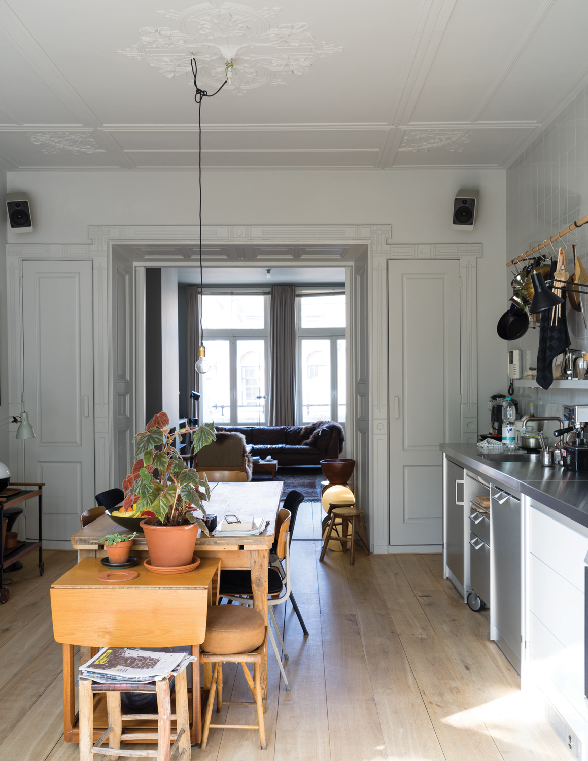Lamp Room Gray 88