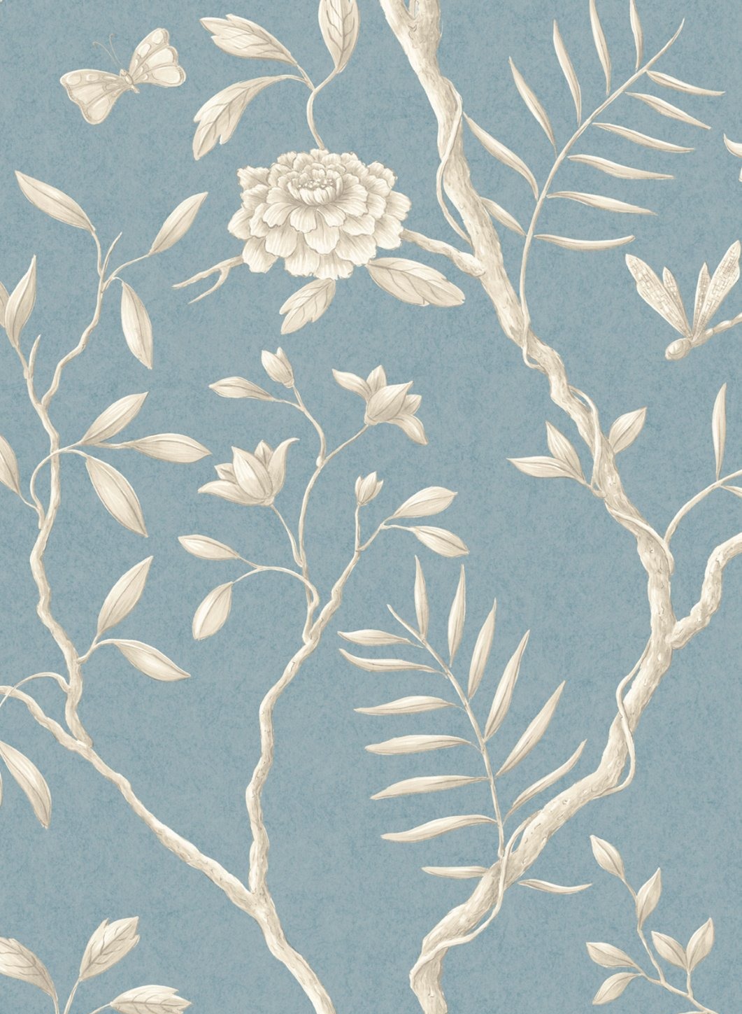 Wallpaper Jasper Peony - Celestial
