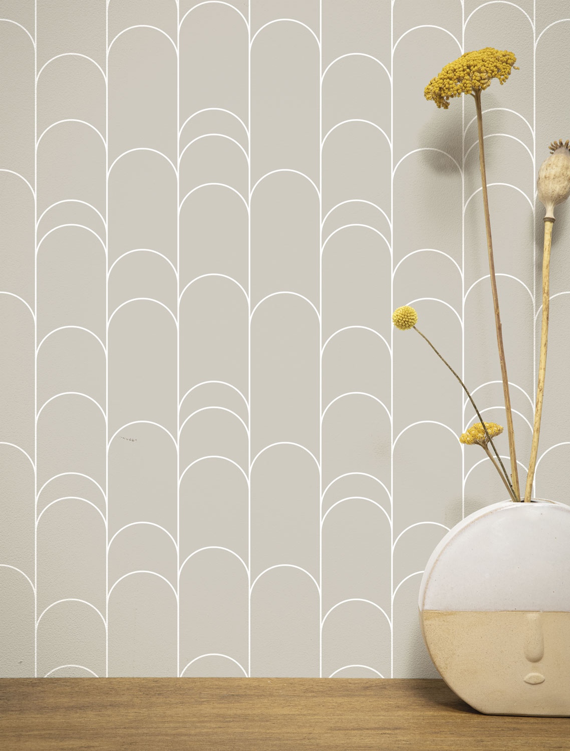 Tapete Graphic Lines 3 - WP-737
