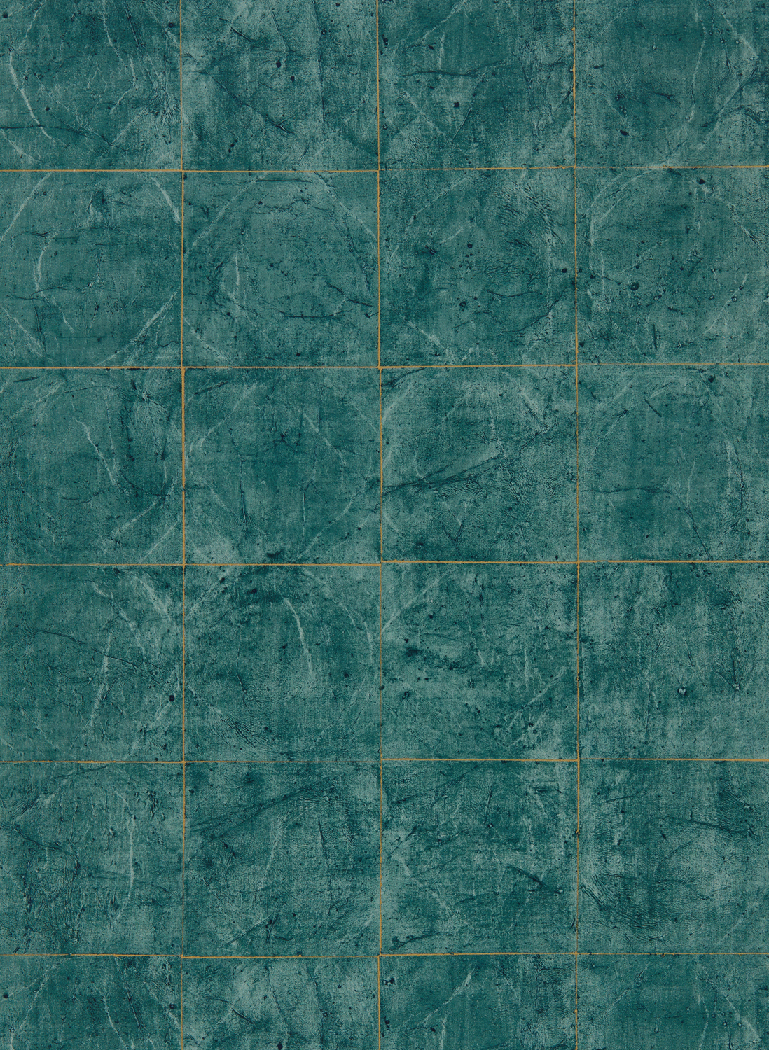 Tapete Piastrella - Huntsman Green