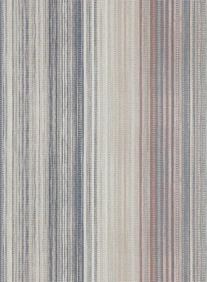 Tapete Spectro Stripe - Steel/ Blush