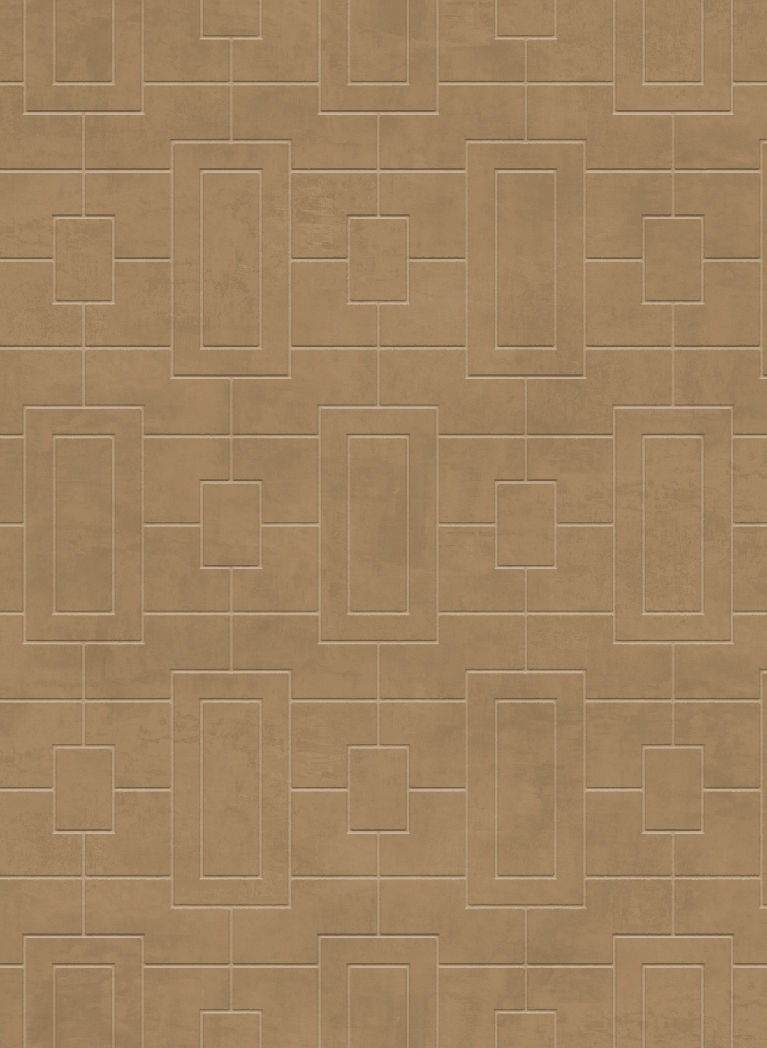 Tapete Fretwork - Sand