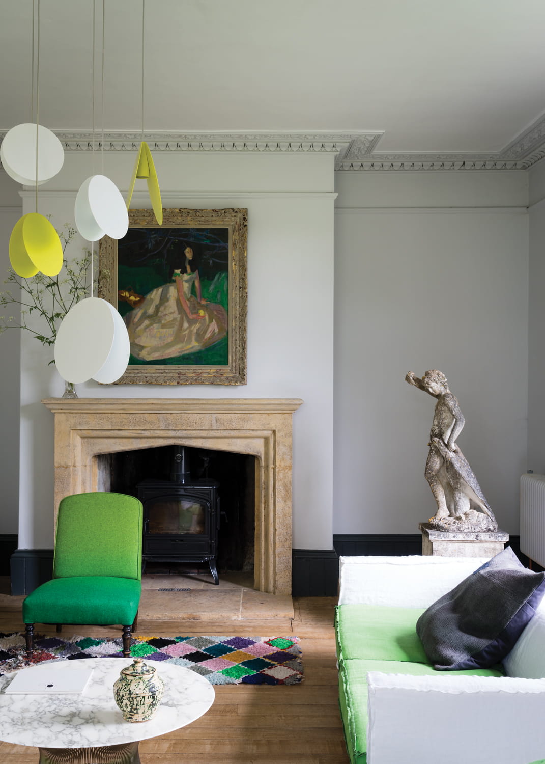 Lime White 1