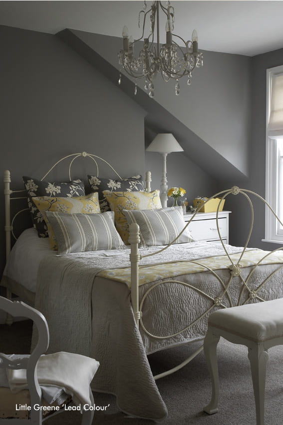 Absolute Matt Emulsion - Lead Colour 117 - 5l