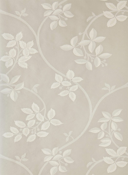 Tapete Ringwold - Shaded White/ White Tie