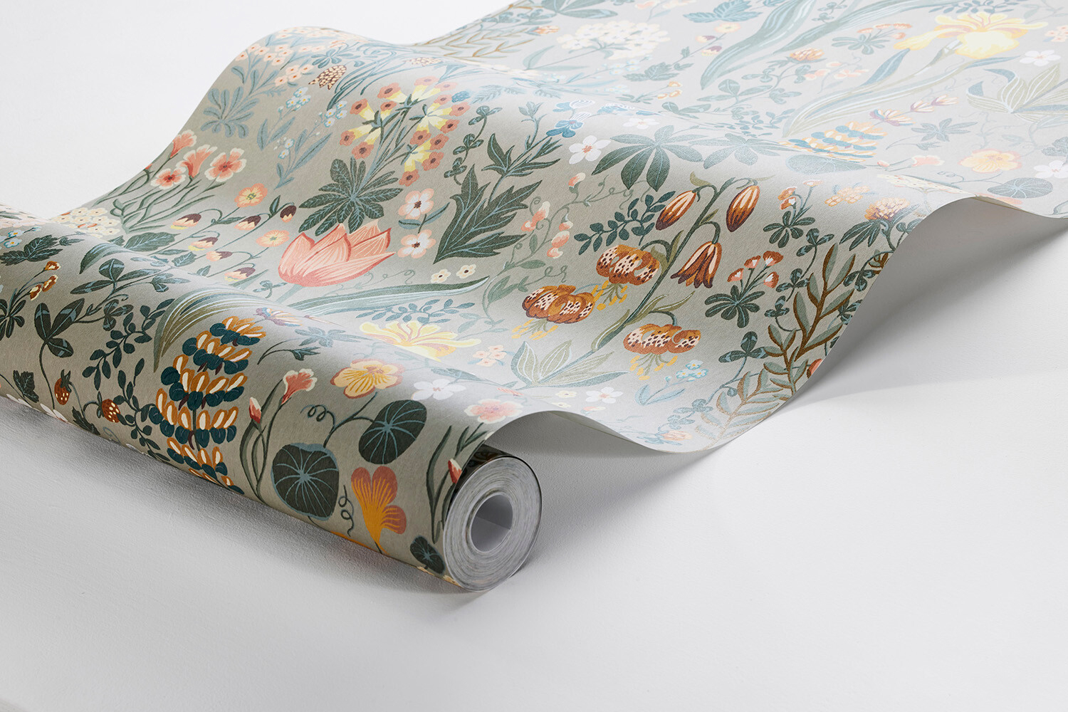 Wallpaper Blomsterhav - 2054