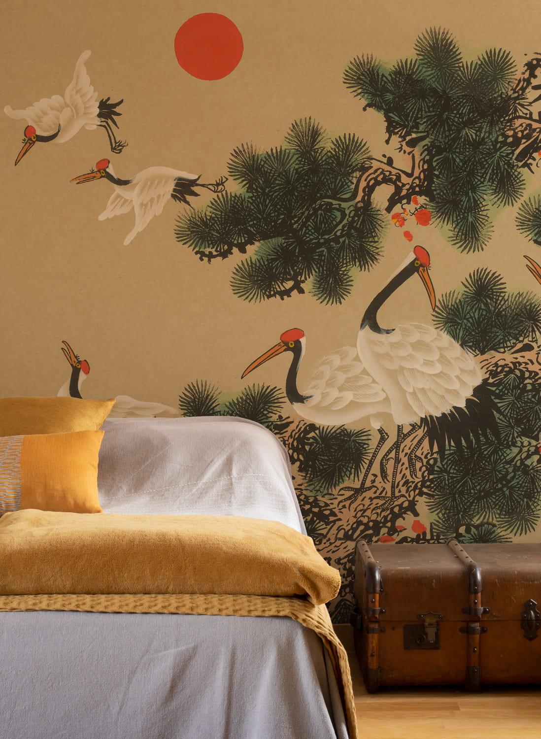 Mural Ukiyo