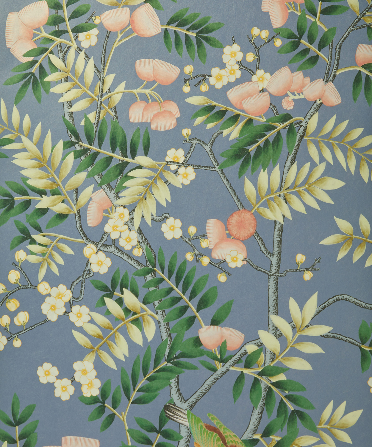 Tapete Silk Tree - Flax Flower