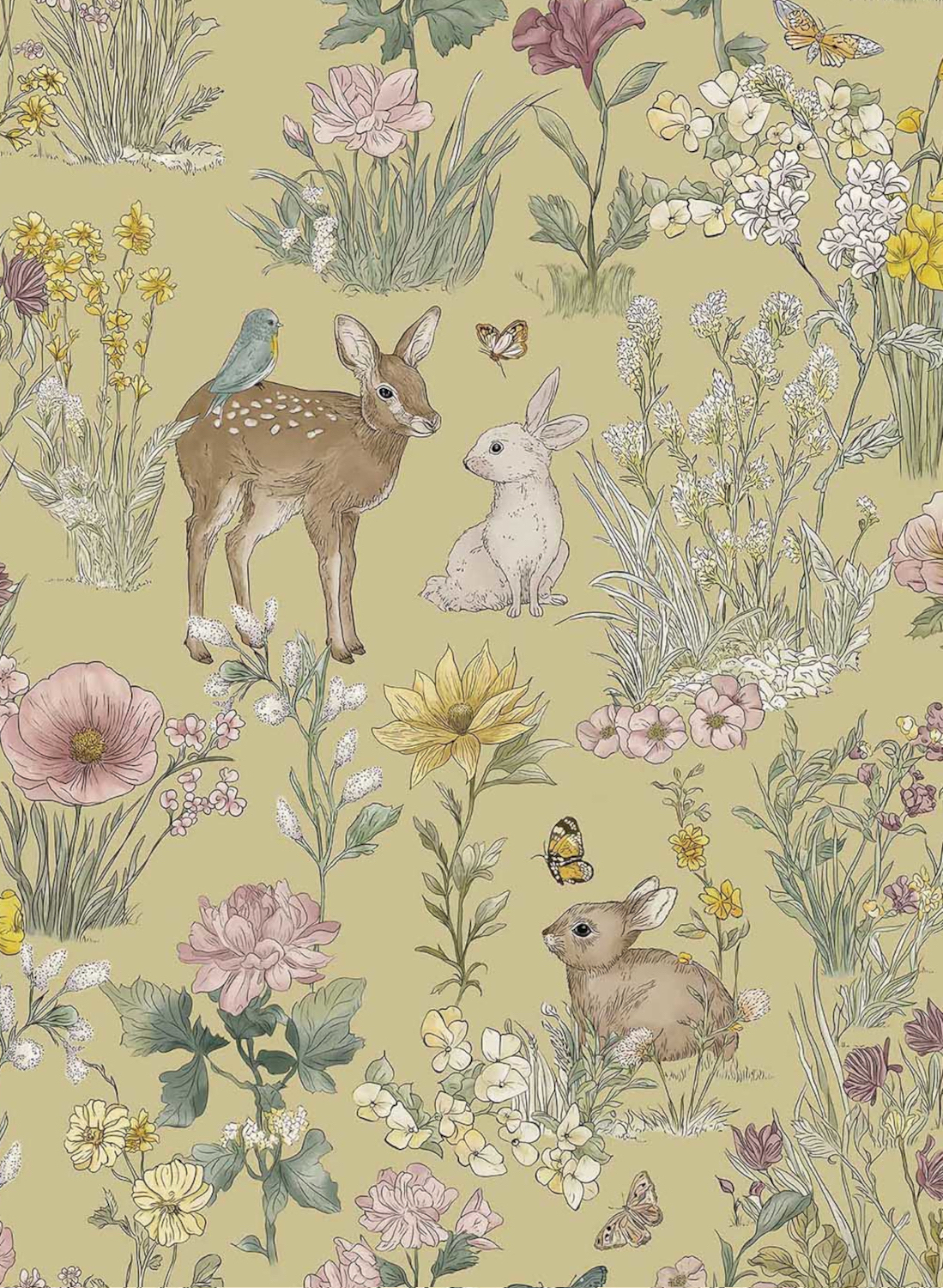 Tapete Tiny Treasures 11 - 363192