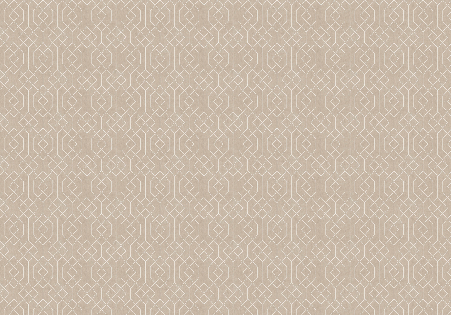 Tapete Trellis - Stone