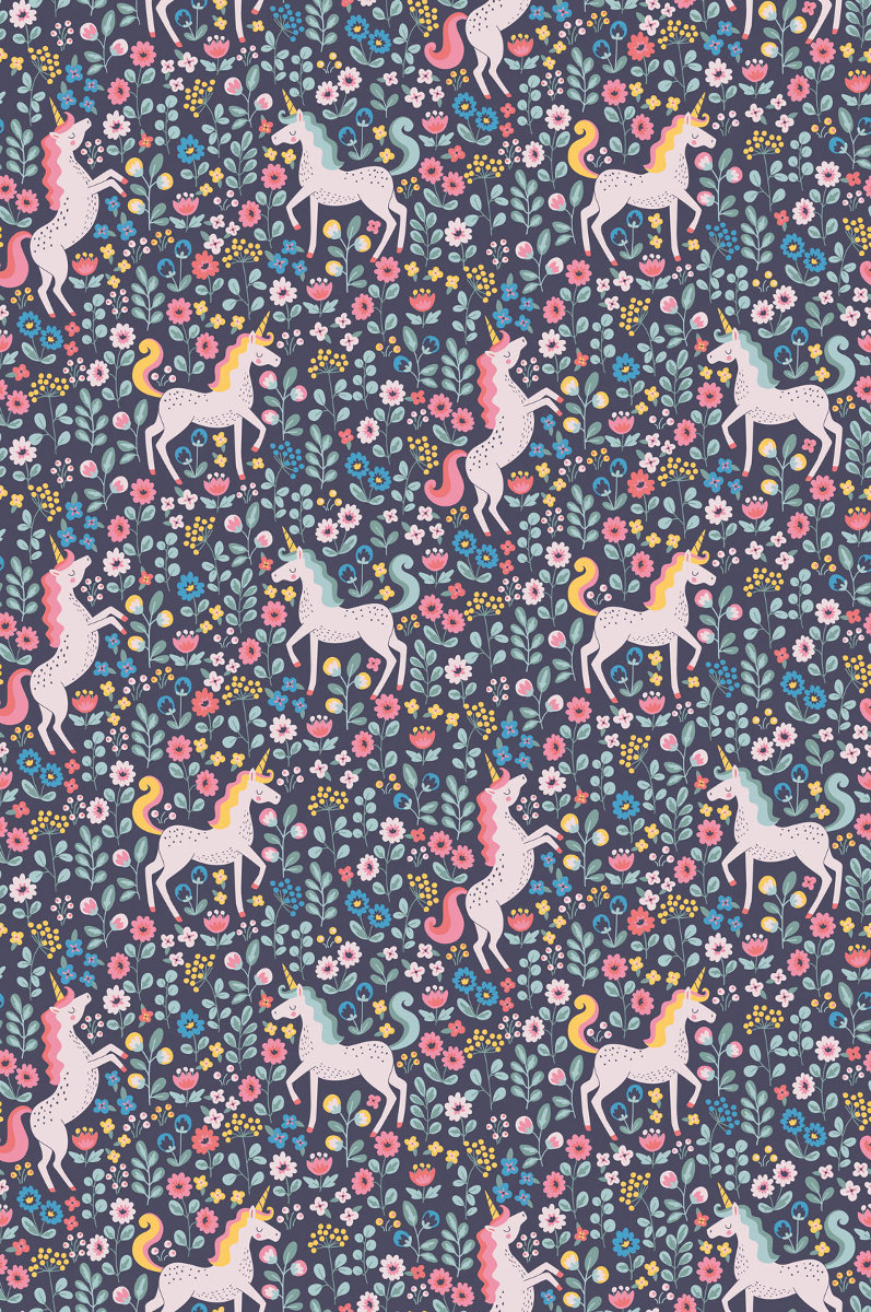 Tapete Unicorns - 399110