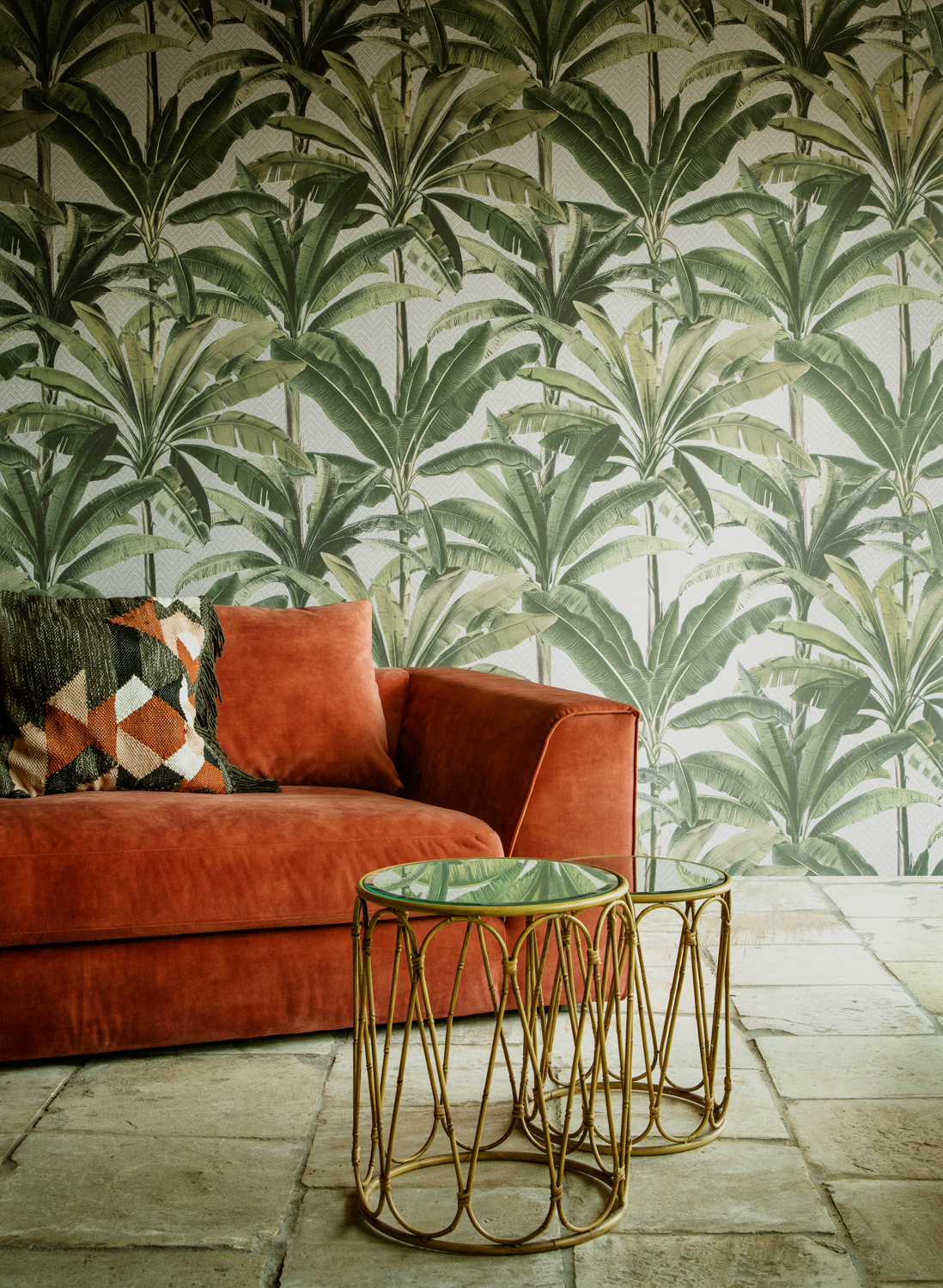Tapete Palmera