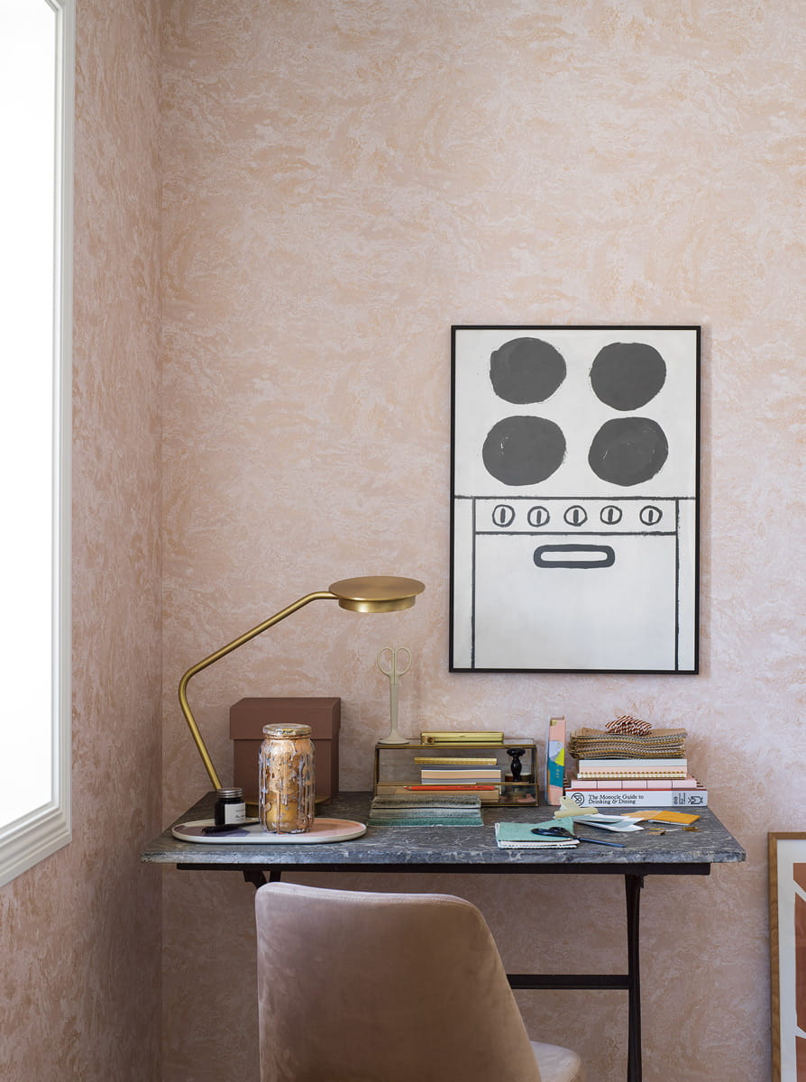 Tapete Golden Marble - 7271