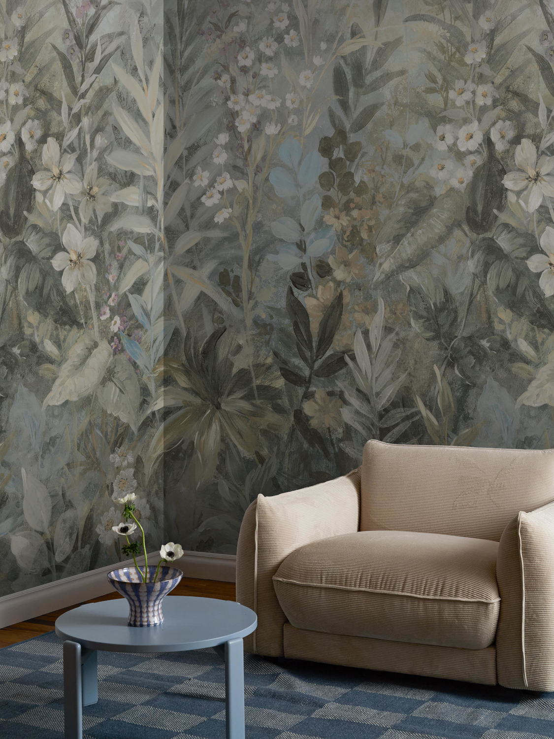 Mural Floret - 9675W
